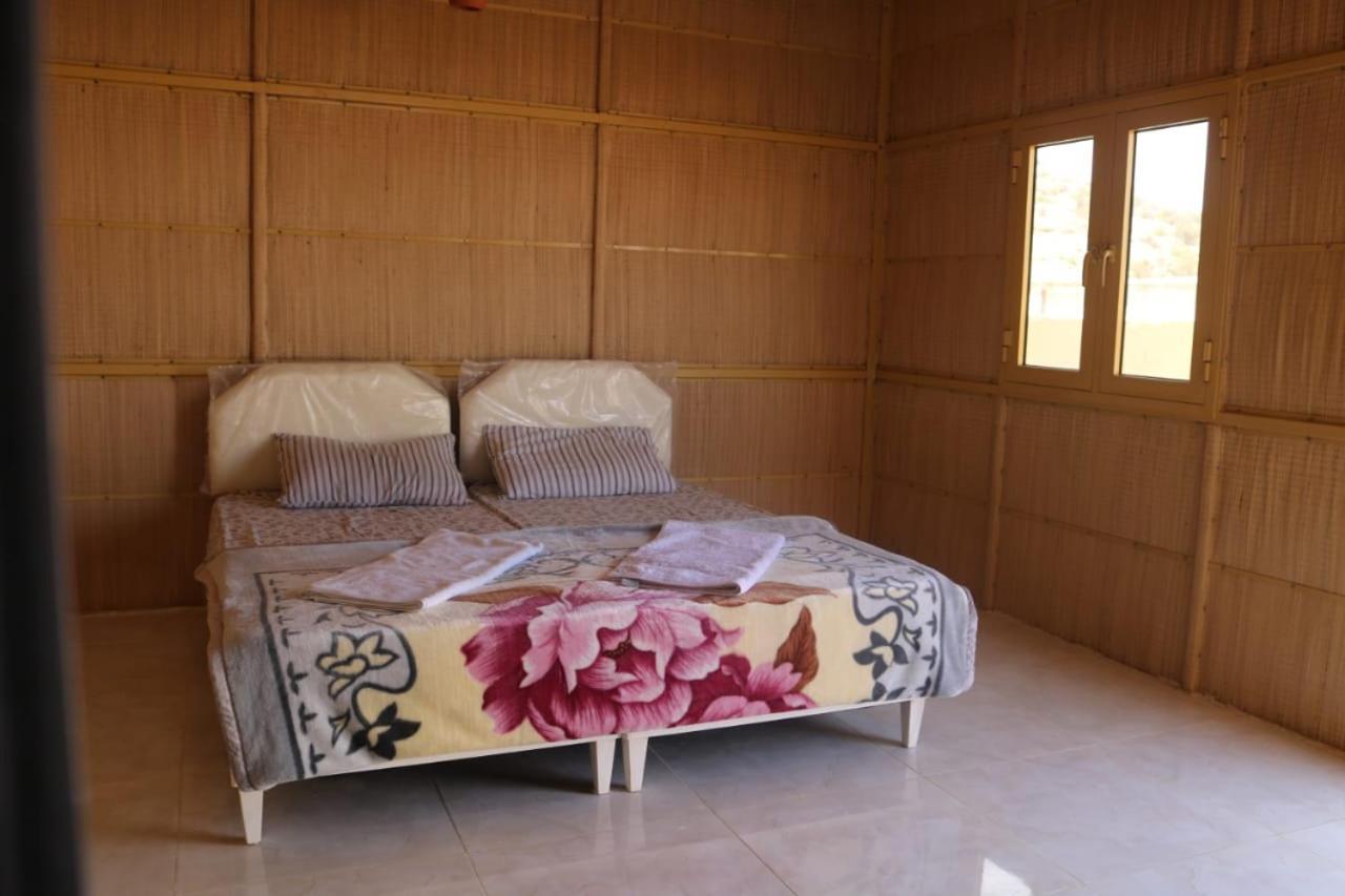 Jabal Shams Moon Hotel Al Ḩamrāʼ Buitenkant foto