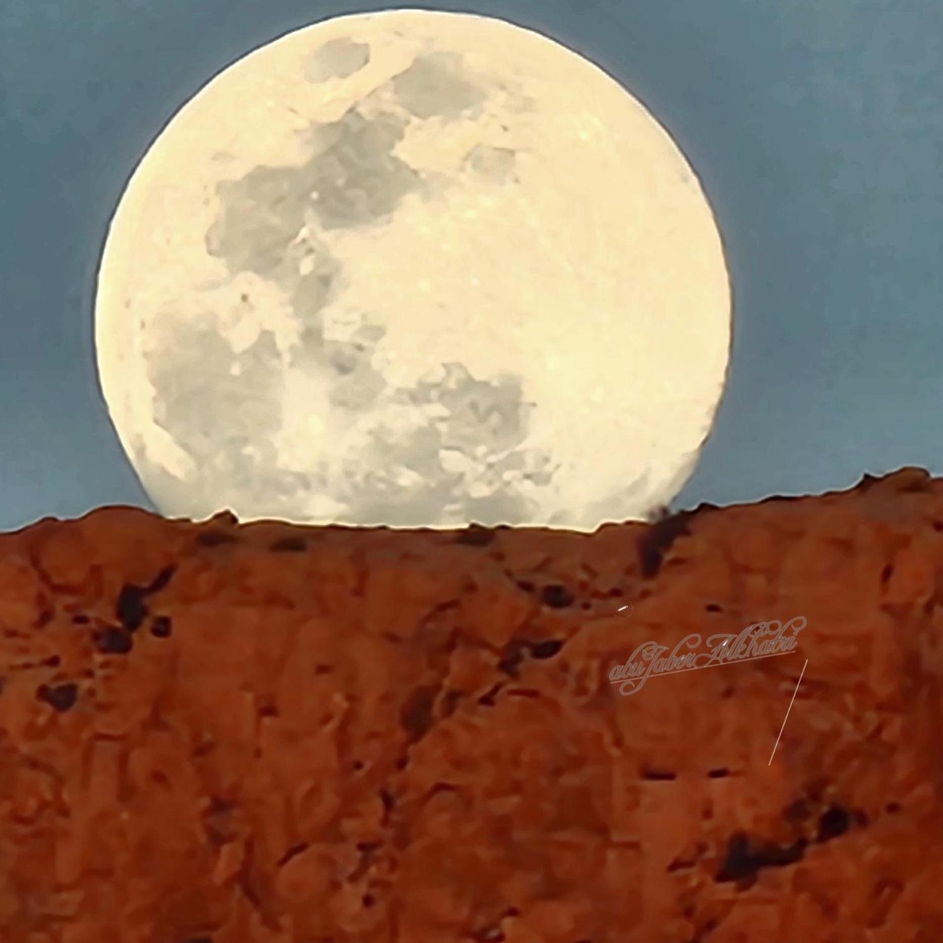 Jabal Shams Moon Hotel Al Ḩamrāʼ Buitenkant foto